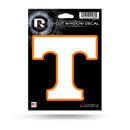 NCAA Tennessee Volunteers 5" x 7" Vinyl Die-Cut Decal - Car/Truck/Home Accessory By Rico Industries