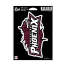 Cumberland University Phoenix Medium Die Cut Decal
