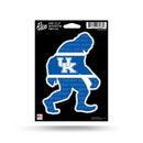 Kentucky University Bigfoot Design Medium Die Cut Decal