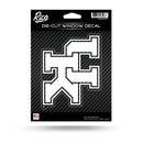 NCAA Kentucky Wildcats 5" x 7" Vinyl Die-Cut Decal - Car/Truck/Home Accessory By Rico Industries