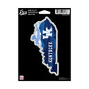 Kentucky Wildcats Resort Design Medium Die Cut Decal
