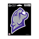 Kentucky Wesleyan Panthers Medium Die Cut Decal