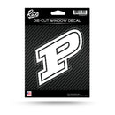 NCAA Purdue Boilermakers 5" x 7" Vinyl Die-Cut Decal - Car/Truck/Home Accessory By Rico Industries