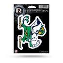 NCAA Notre Dame Fighting Irish 5" x 7" Vinyl Die-Cut Decal - Car/Truck/Home Accessory By Rico Industries