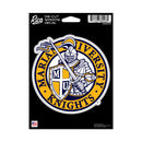 Marian Knights Medium Die Cut Decal