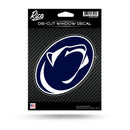 NCAA Penn State Nittany Lions 5" x 7" Vinyl Die-Cut Decal - Car/Truck/Home Accessory By Rico Industries