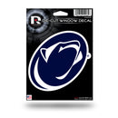 NCAA Penn State Nittany Lions 5" x 7" Vinyl Die-Cut Decal - Car/Truck/Home Accessory By Rico Industries