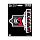 East Stroudsburg Warriors Medium Die Cut Decal