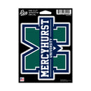Mercyhurst Lakers Medium Die Cut Decal