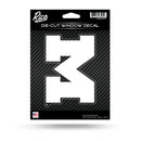 NCAA Michigan Wolverines 5" x 7" Vinyl Die-Cut Decal - Car/Truck/Home Accessory By Rico Industries