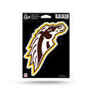 Western Michigan Broncos Medium Die Cut Decal