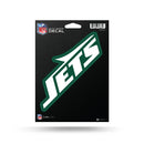 New York Jets Medium Vinyl Die-Cut Decal