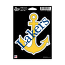 Lake Superior State Lakers Medium Die Cut Decal