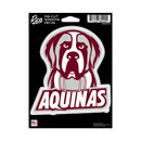 Aquinas Saints Medium Die Cut Decal