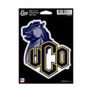 Central Oklahoma Bronchos Medium Die Cut Decal