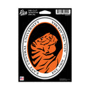 East Central Tigers Medium Die Cut Decal