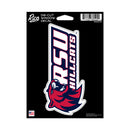 Rogers State Hillcats Medium Die Cut Decal
