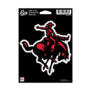 Northwestern Oklahoma State Rangers Medium Die Cut Decal