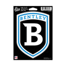 Bentley Falcons Medium Die Cut Decal
