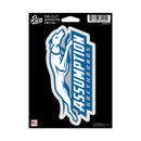Assumption Greyhounds Medium Die Cut Decal