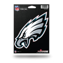 NFL Philadelphia Eagles 5" x 7" Vinyl Die-Cut Decal - Car/Truck/Home Accessory By Rico Industries
