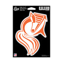 Wartburg College Knights Medium Die Cut Decal