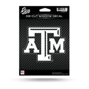 NCAA Texas A&M Aggies 5" x 7" Vinyl Die-Cut Decal - Car/Truck/Home Accessory By Rico Industries