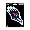 UTSA Roadrunners Medium Die Cut Decal