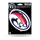 NCAA Houston Cougars 5" x 7" Vinyl Die-Cut Decal - Car/Truck/Home Accessory By Rico Industries
