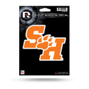 NCAA Sam Houston State Bearkats 5" x 7" Vinyl Die-Cut Decal - Car/Truck/Home Accessory By Rico Industries