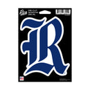 Rice Owls Medium Die Cut Decal
