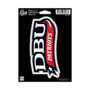 Dallas Baptist Patriots Medium Die Cut Decal