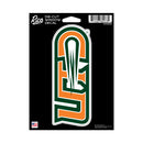 Texas-Dallas Comets Medium Die Cut Decal