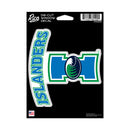 Texas A&M–Corpus Christi Islanders Medium Die Cut Decal