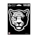Texas A&M–San Antonio Jaguars Medium Die Cut Decal