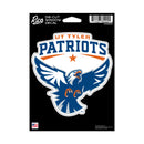 Texas-Tyler Patriots Medium Die Cut Decal