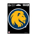 East Texas A&M Lions Medium Die Cut Decal