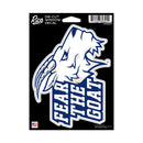 St. Edward's Hilltoppers Medium Die Cut Decal