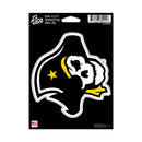 Southwestern University Pirates Medium Die Cut Decal