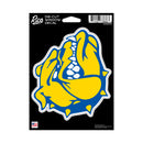 Jarvis Christian Bulldogs Medium Die Cut Decal