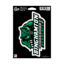 Binghamton Bearcats Medium Die Cut Decal