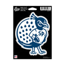 Saint Peter's Peacocks Medium Die Cut Decal