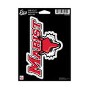 Marist Red Foxes Medium Die Cut Decal