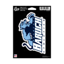 Baruch Bearcats Medium Die Cut Decal