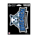 Daemen Wildcats Medium Die Cut Decal