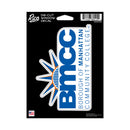 BmCC Panthers Medium Die Cut Decal