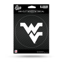 NCAA West Virginia Mountaineers 5" x 7" Vinyl Die-Cut Decal - Car/Truck/Home Accessory By Rico Industries