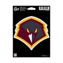 Charleston Golden Eagles Medium Die Cut Decal
