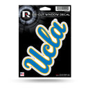 NCAA California-Los Angeles Bruins 5" x 7" Vinyl Die-Cut Decal - Car/Truck/Home Accessory By Rico Industries
