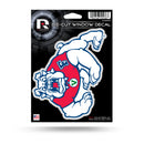 NCAA Fresno State Bulldogs 5" x 7" Vinyl Die-Cut Decal - Car/Truck/Home Accessory By Rico Industries